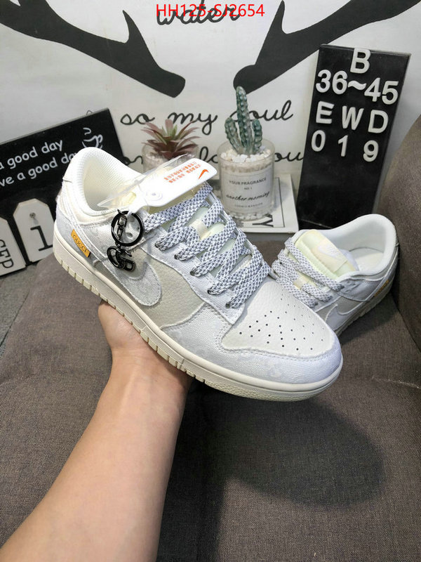 Women Shoes-NIKE replica designer ID: SJ2654 $: 125USD