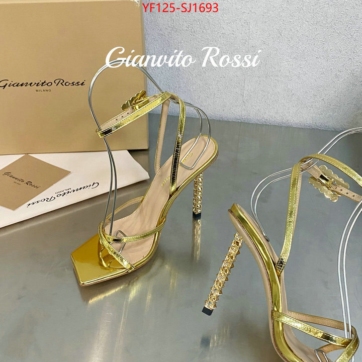 Women Shoes-Gianvito Rossi top quality designer replica ID: SJ1693 $: 125USD