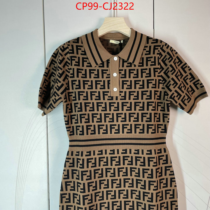 Clothing-Fendi most desired ID: CJ2322 $: 99USD