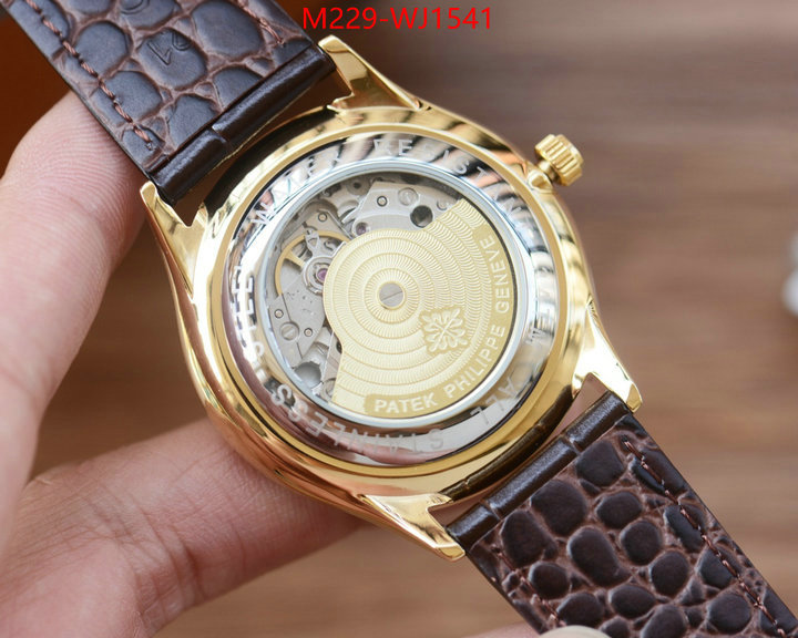 Watch(TOP)-Patek Philippe outlet 1:1 replica ID: WJ1541 $: 229USD