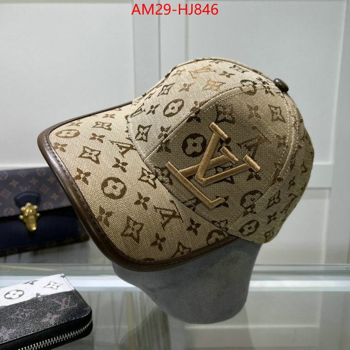 Cap(Hat)-LV aaaaa+ quality replica ID: HJ846 $: 29USD