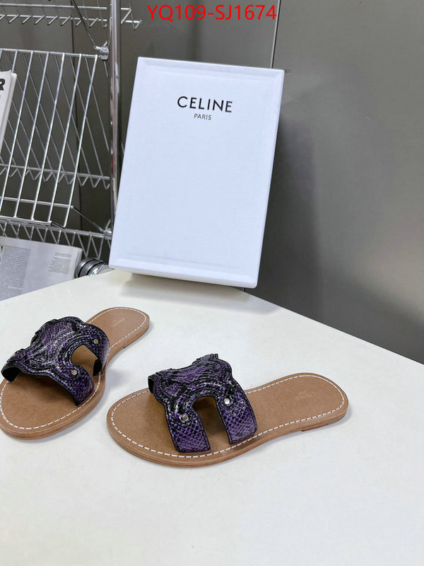 Women Shoes-CELINE most desired ID: SJ1674 $: 109USD