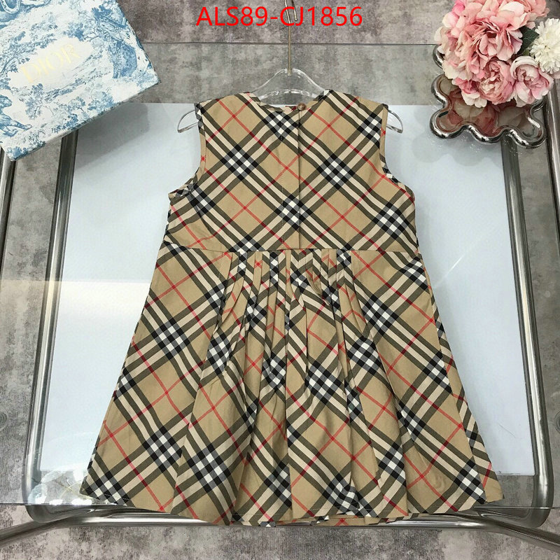 Kids clothing-Burberry where can i find ID: CJ1856 $: 89USD