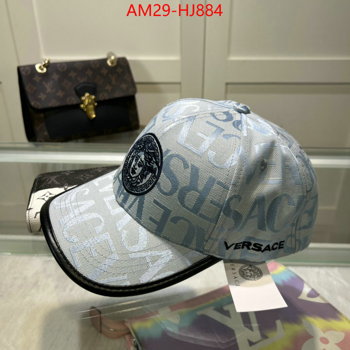 Cap(Hat)-Versace the most popular ID: HJ884 $: 29USD