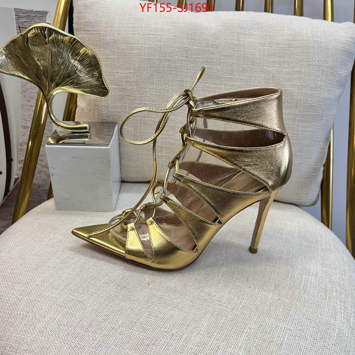 Women Shoes-Gianvito Rossi the highest quality fake ID: SJ1691 $: 155USD