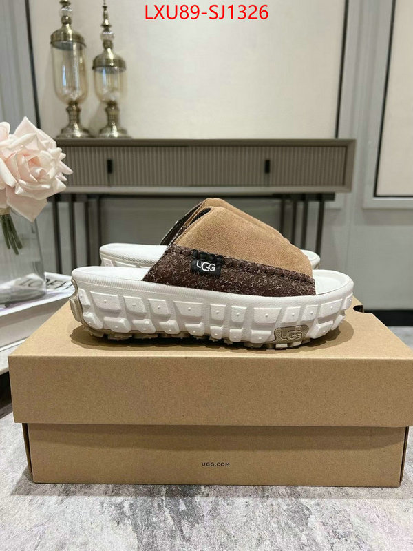 Women Shoes-UGG 2024 replica ID: SJ1326 $: 89USD