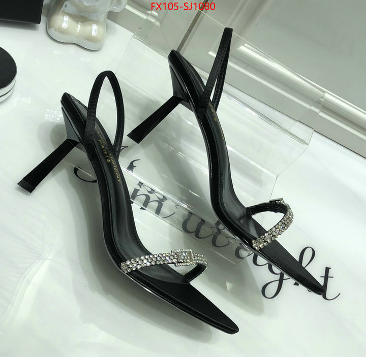 Women Shoes-YSL same as original ID: SJ1080 $: 105USD