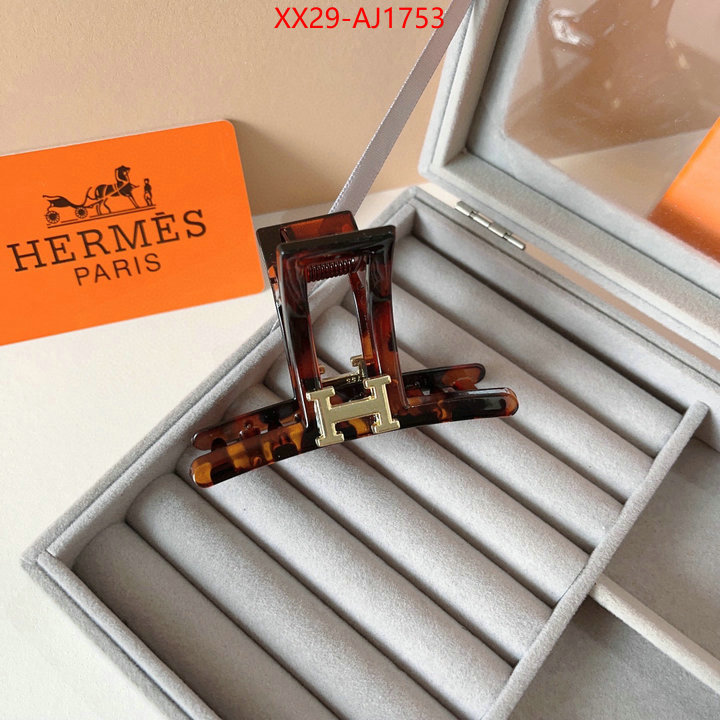 Hair band-Hermes cheap replica ID: AJ1753 $: 29USD