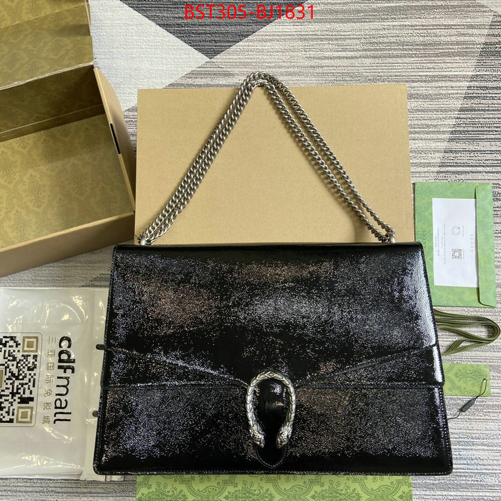 Gucci Bags(TOP)-Dionysus- where should i buy replica ID: BJ1831 $: 305USD,