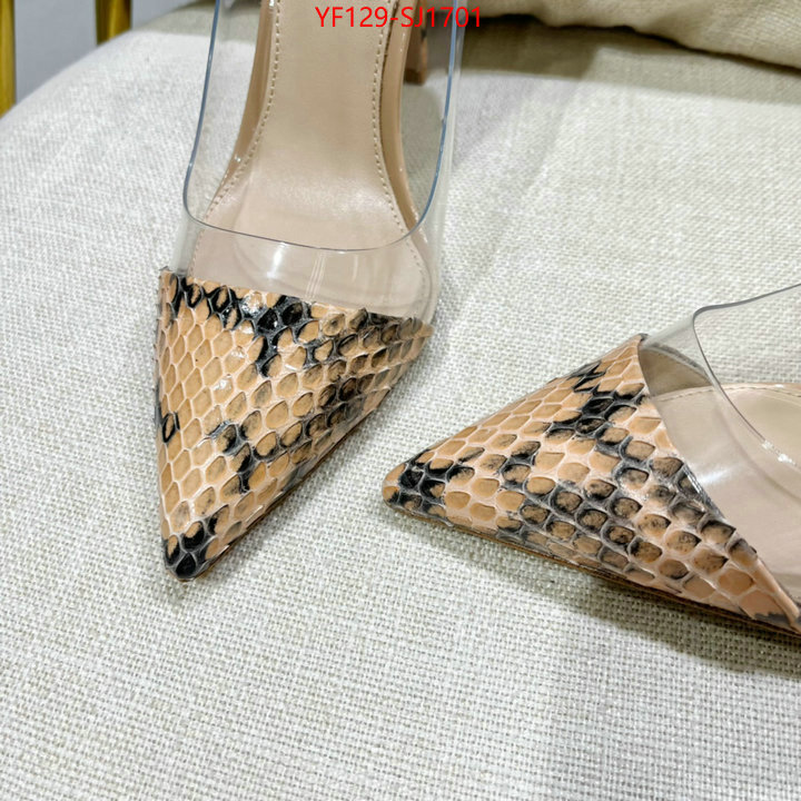 Women Shoes-Gianvito Rossi fake aaaaa ID: SJ1701 $: 129USD