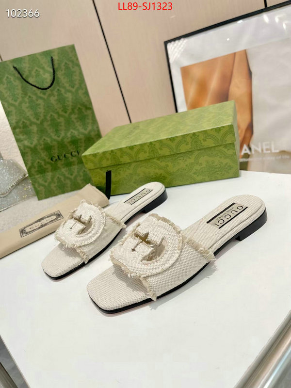 Women Shoes-Gucci best quality replica ID: SJ1323 $: 89USD