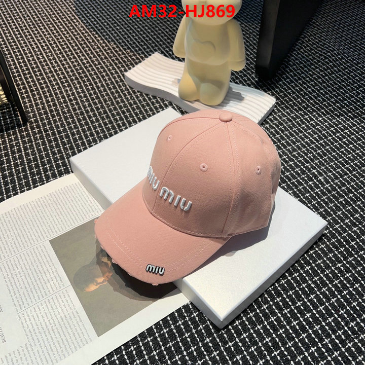 Cap(Hat)-Miu Miu how quality ID: HJ869 $: 32USD