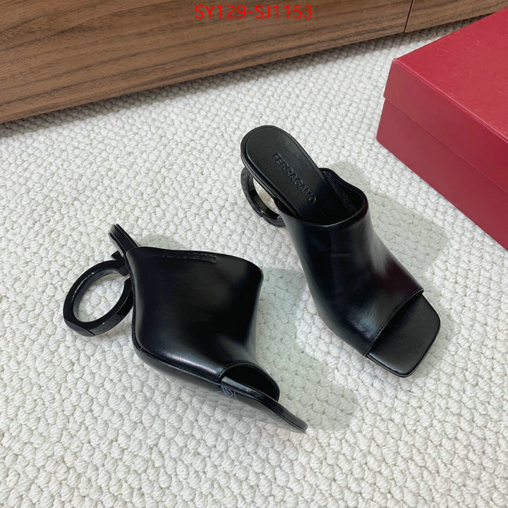 Women Shoes-Ferragamo top quality ID: SJ1153 $: 129USD