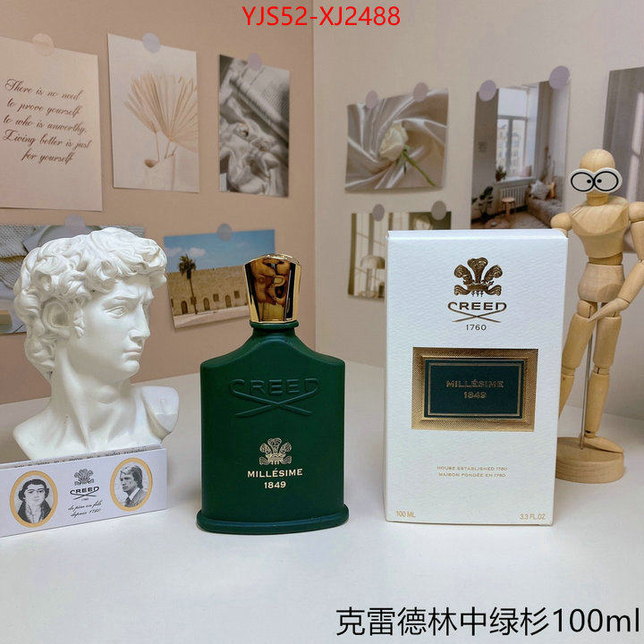 Perfume-Creed top perfect fake ID: XJ2488 $: 52USD