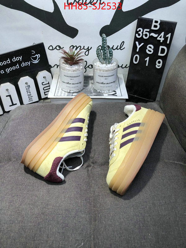 Women Shoes-Adidas replica 1:1 ID: SJ2533 $: 85USD