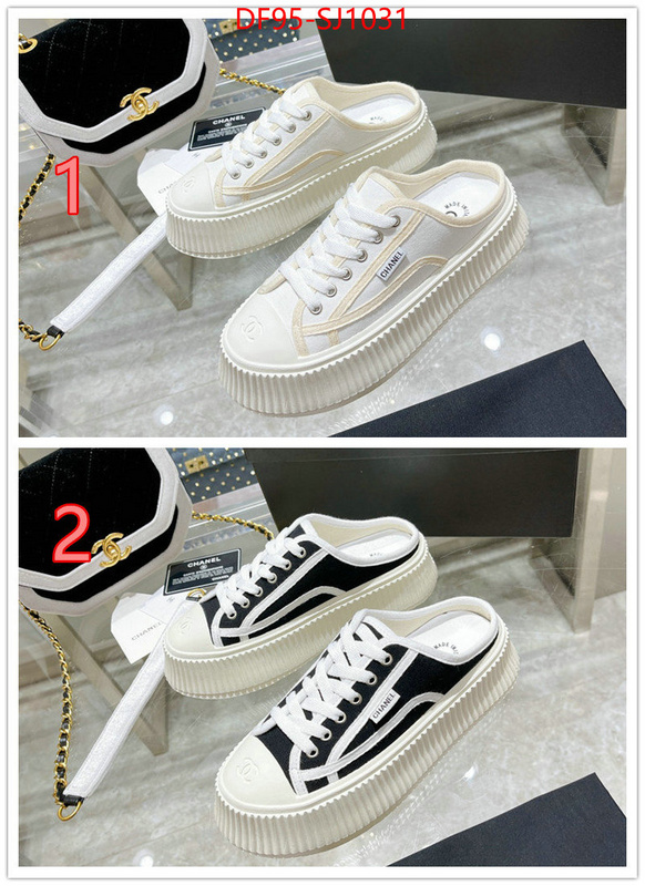 Women Shoes-Chanel what is a counter quality ID: SJ1031 $: 95USD