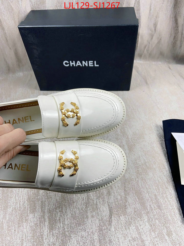 Women Shoes-Chanel replcia cheap from china ID: SJ1267 $: 129USD