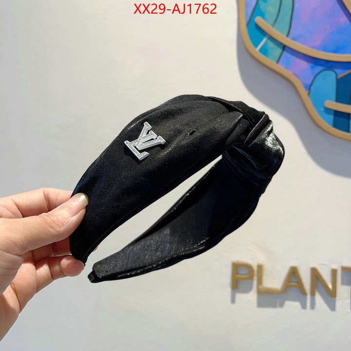 Hair band-LV buy best quality replica ID: AJ1762 $: 29USD