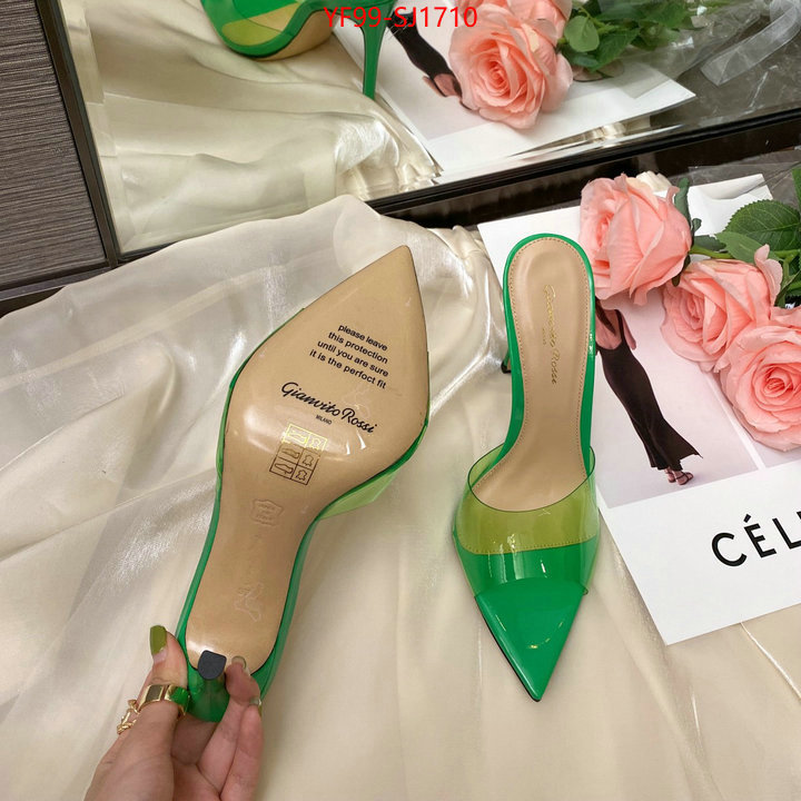 Women Shoes-Gianvito Rossi customize the best replica ID: SJ1710 $: 99USD