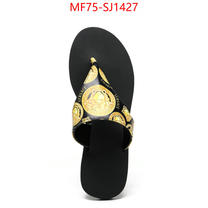 Women Shoes-Versace the top ultimate knockoff ID: SJ1427 $: 75USD