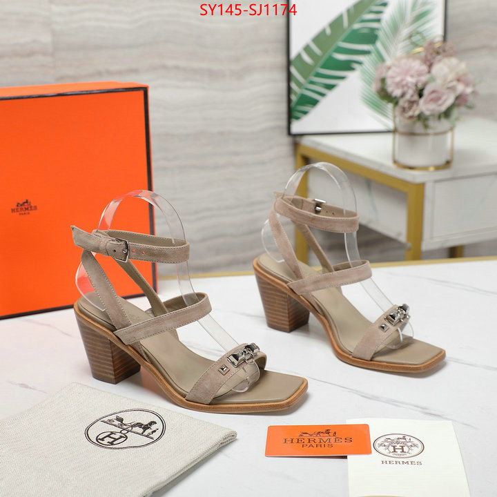 Women Shoes-Hermes where to find best ID: SJ1174 $: 145USD