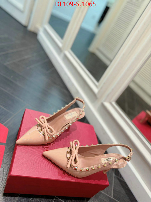 Women Shoes-Valentino aaaaa quality replica ID: SJ1065 $: 109USD