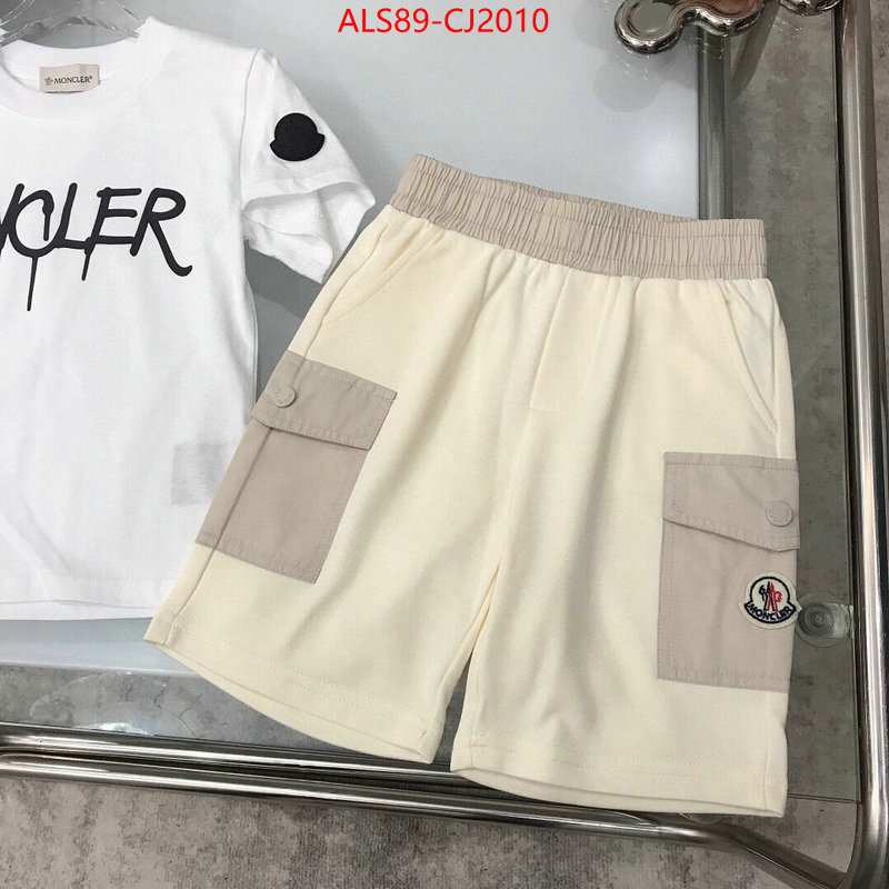 Kids clothing-Moncler top quality ID: CJ2010 $: 89USD