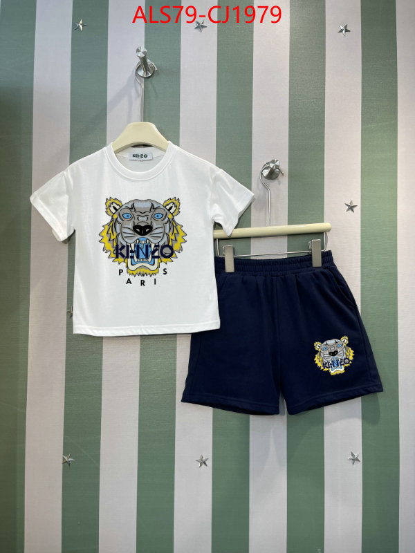 Kids clothing-Kenzo buy aaaaa cheap ID: CJ1979 $: 79USD