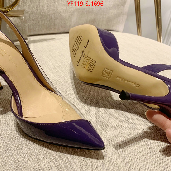 Women Shoes-Gianvito Rossi 1:1 replica ID: SJ1696 $: 119USD