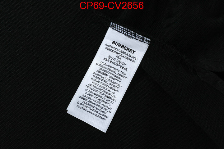 Clothing-Burberry online from china designer ID: CV2656 $: 69USD