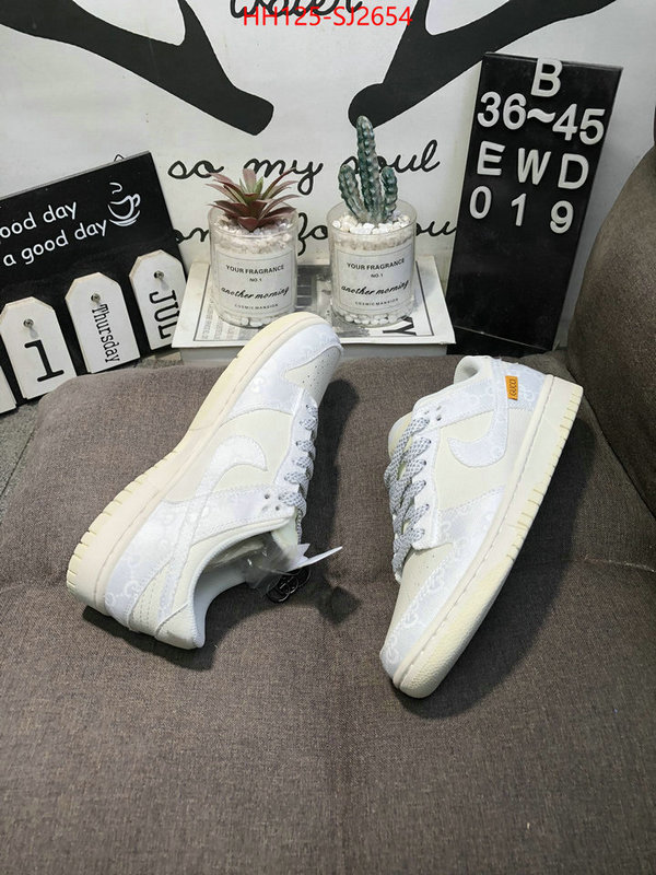 Women Shoes-NIKE replica designer ID: SJ2654 $: 125USD