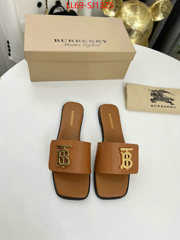 Women Shoes-Burberry what are the best replica ID: SJ1325 $: 69USD