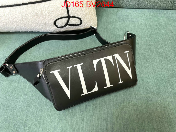 Valentino Bags(TOP)-Crossbody- replica 1:1 high quality ID: BV2644 $: 165USD,