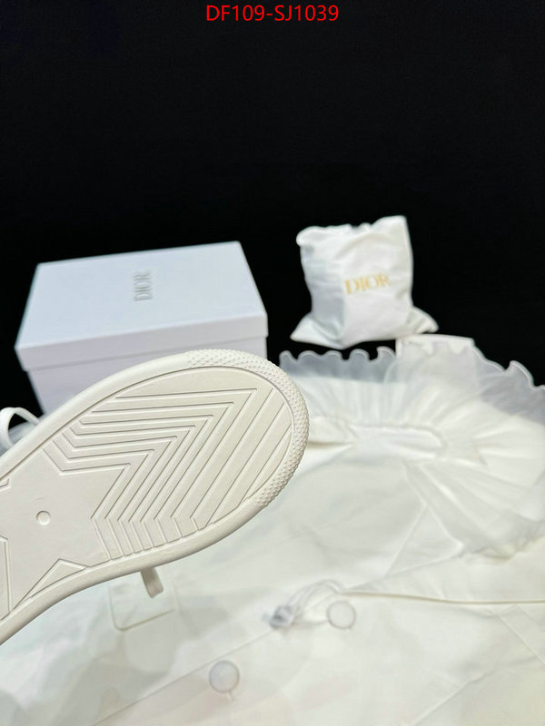 Women Shoes-Dior online ID: SJ1039 $: 109USD