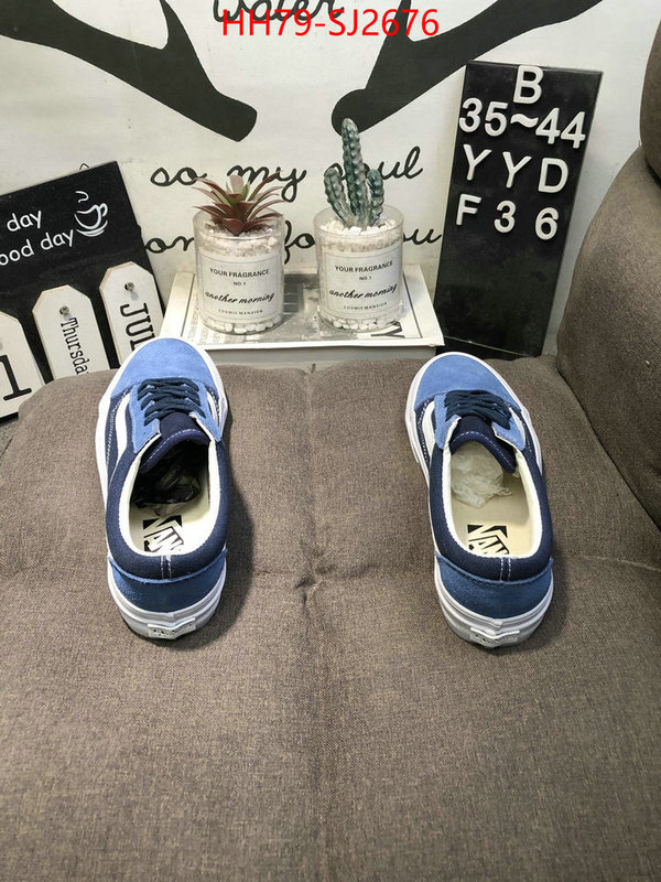 Women Shoes-Vans what is aaaaa quality ID: SJ2676 $: 79USD