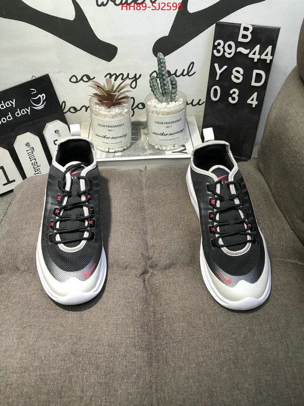 Men Shoes-Nike luxury fake ID: SJ2598 $: 89USD