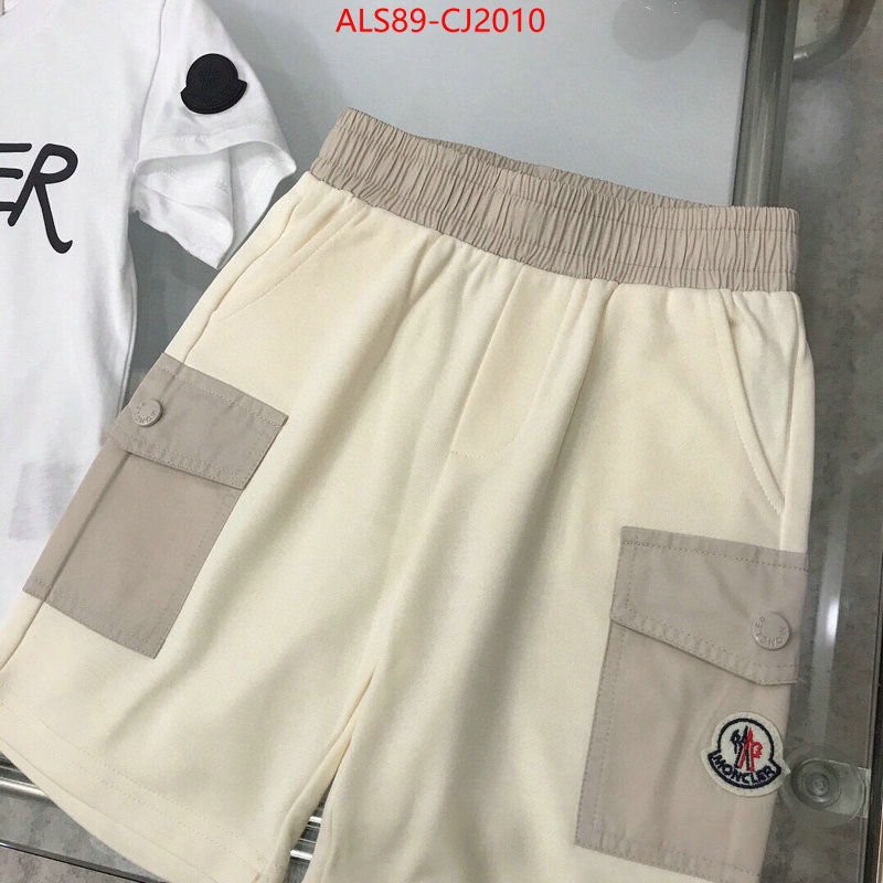 Kids clothing-Moncler top quality ID: CJ2010 $: 89USD