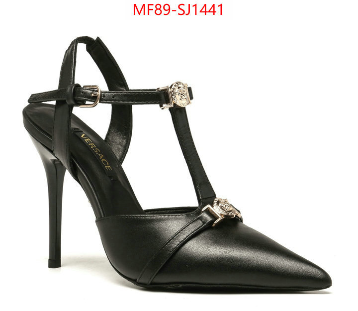 Women Shoes-Versace buy best quality replica ID: SJ1441 $: 89USD