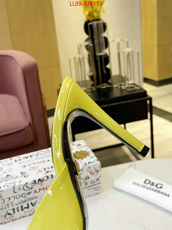 Women Shoes-DG replica 1:1 high quality ID: SJ1313 $: 89USD