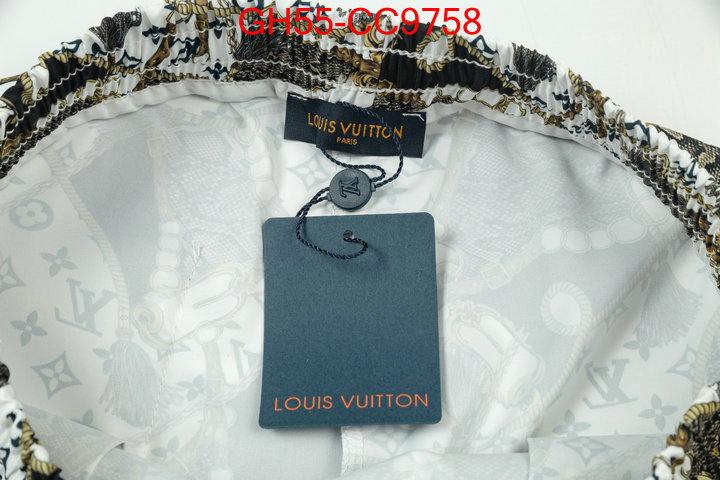 Clothing-LV the highest quality fake ID: CC9758 $: 55USD