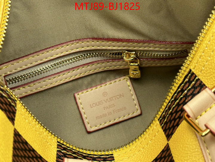 LV Bags(4A)-Speedy- 2024 luxury replicas ID: BJ1825 $: 89USD,