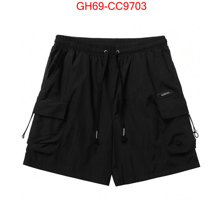 Clothing-Givenchy online china ID: CC9703 $: 69USD