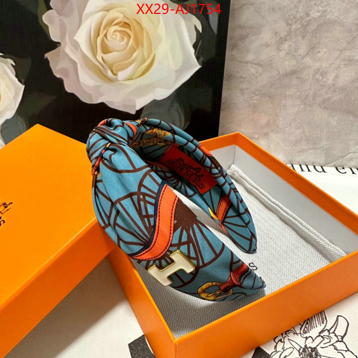 Hair band-Hermes how to find designer replica ID: AJ1754 $: 29USD