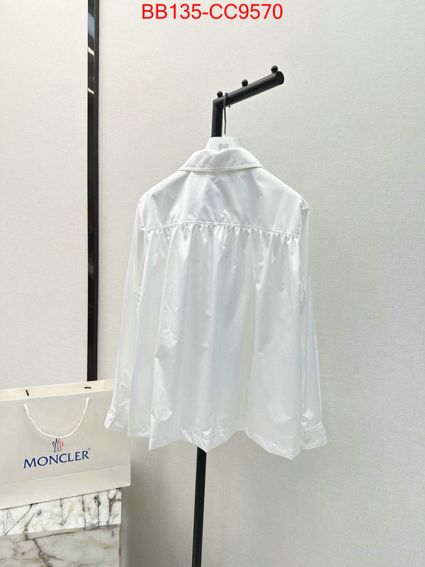 Clothing-Moncler replica ID: CC9570 $: 135USD