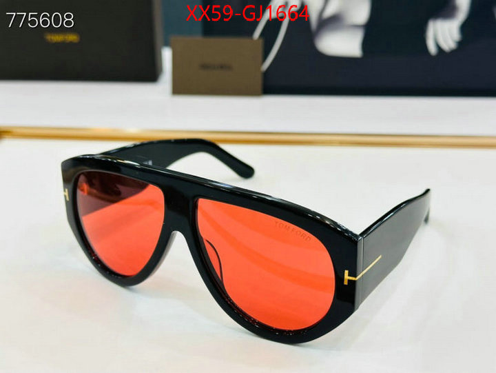 Glasses-Tom Ford designer 1:1 replica ID: GJ1664 $: 59USD