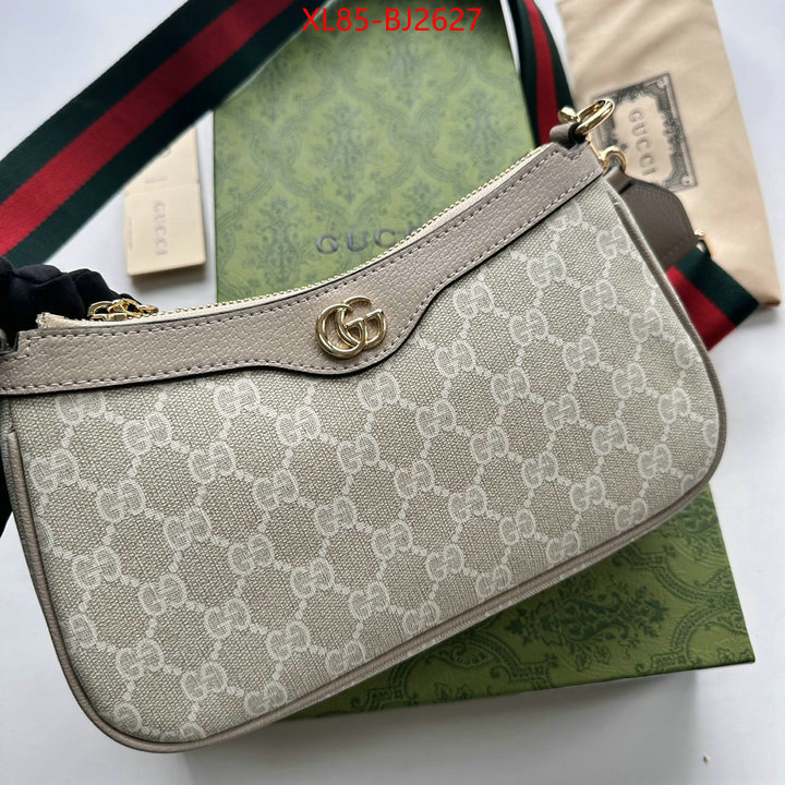 Gucci Bags(4A)-Handbag- perfect quality ID: BJ2627 $: 85USD,