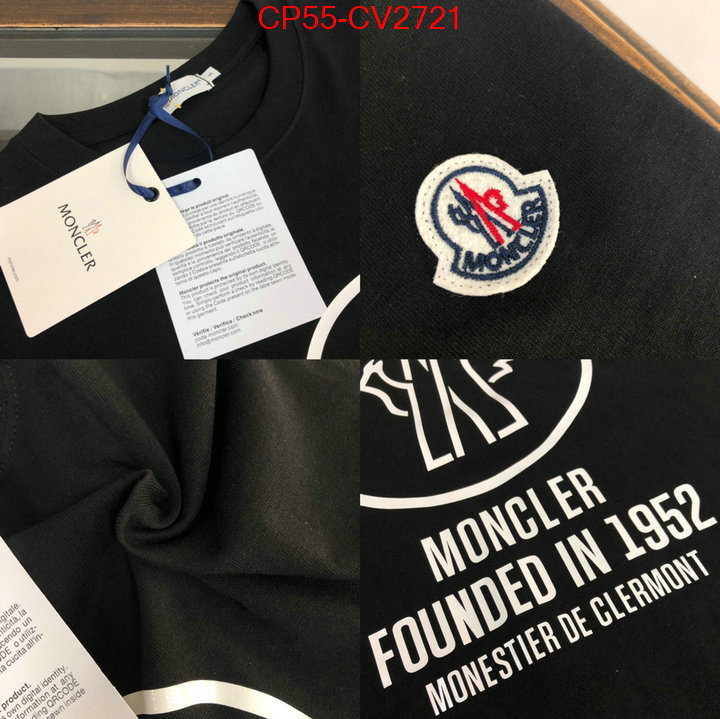 Clothing-Moncler every designer ID: CV2721 $: 55USD