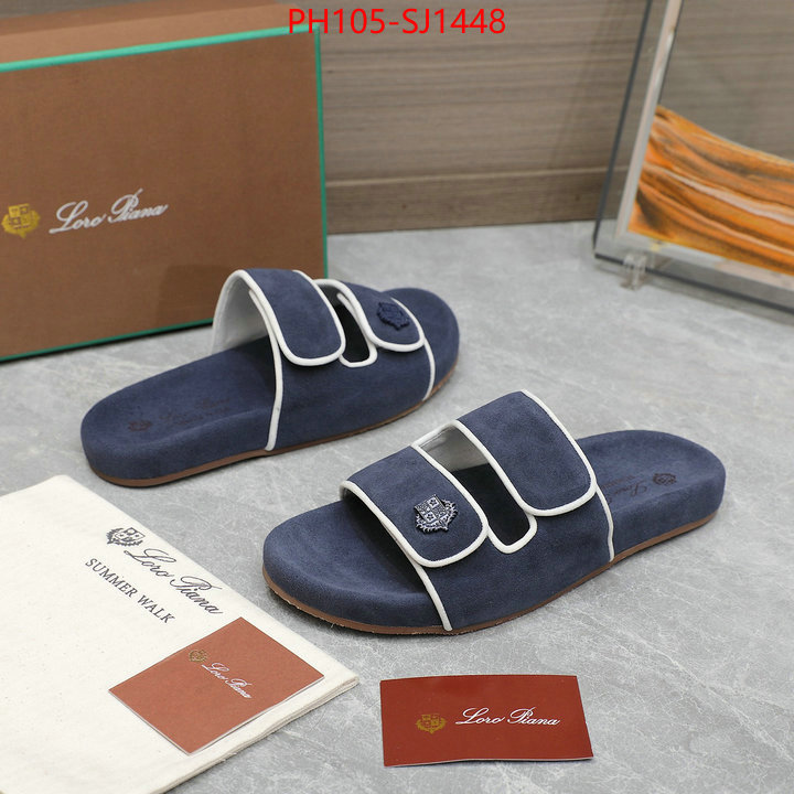 Men Shoes-Loro Piana 2024 replica ID: SJ1448 $: 105USD