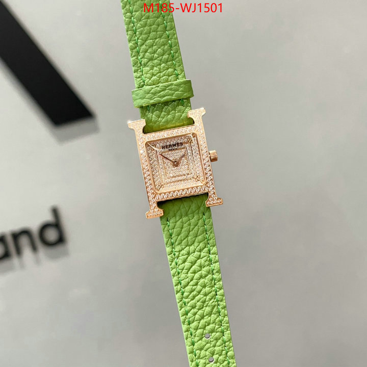 Watch(4A)-Hermes high quality online ID: WJ1501 $: 185USD