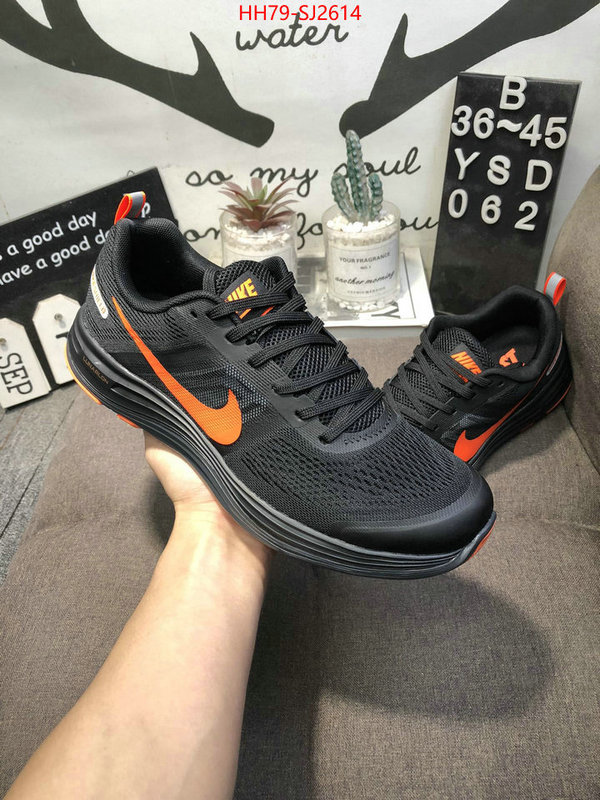 Men Shoes-Nike mirror copy luxury ID: SJ2614 $: 79USD